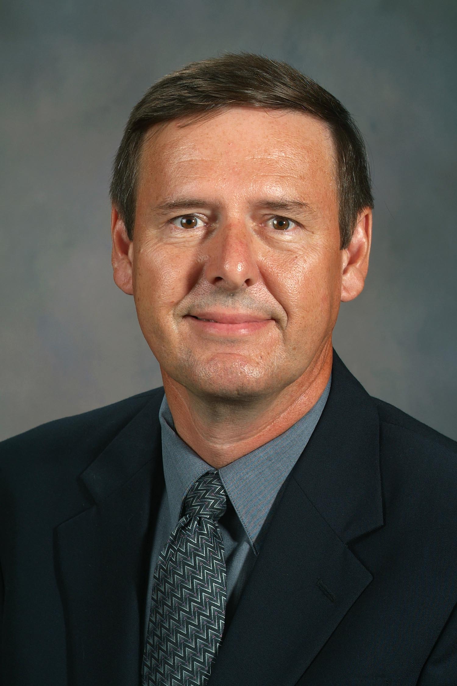 Donald Groth.